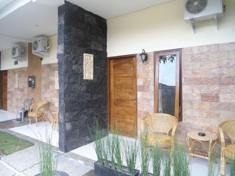 Beto Guesthouse Kalasan Εξωτερικό φωτογραφία